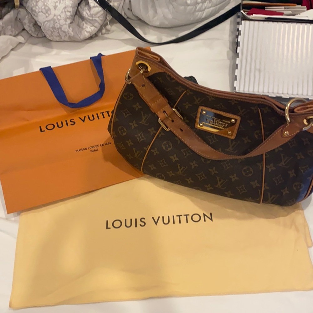 Authentic Vintage Louis Vuitton Bag